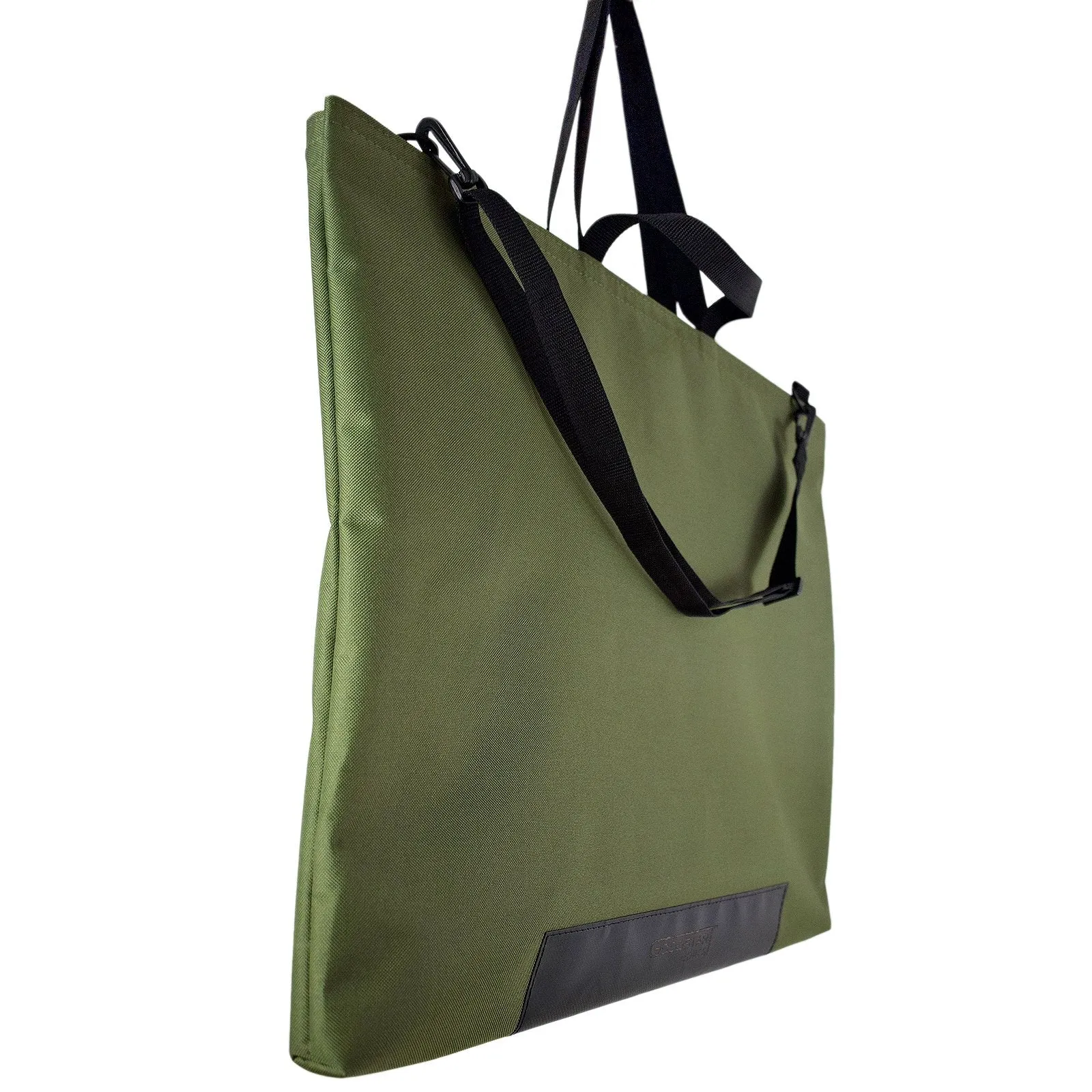 XL Tote Bag Shopper | OLIVE GREEN