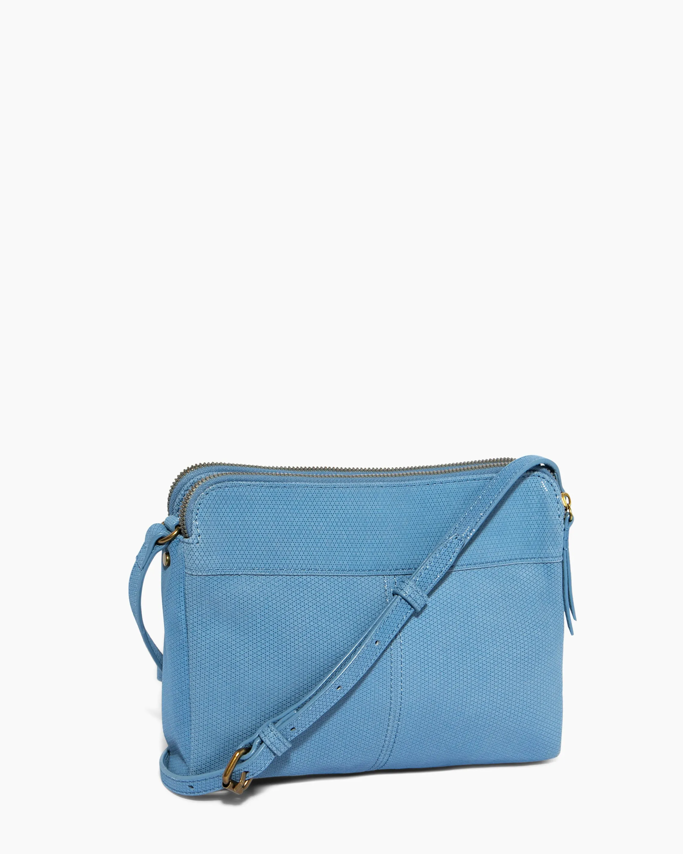 York Multi Entry Crossbody